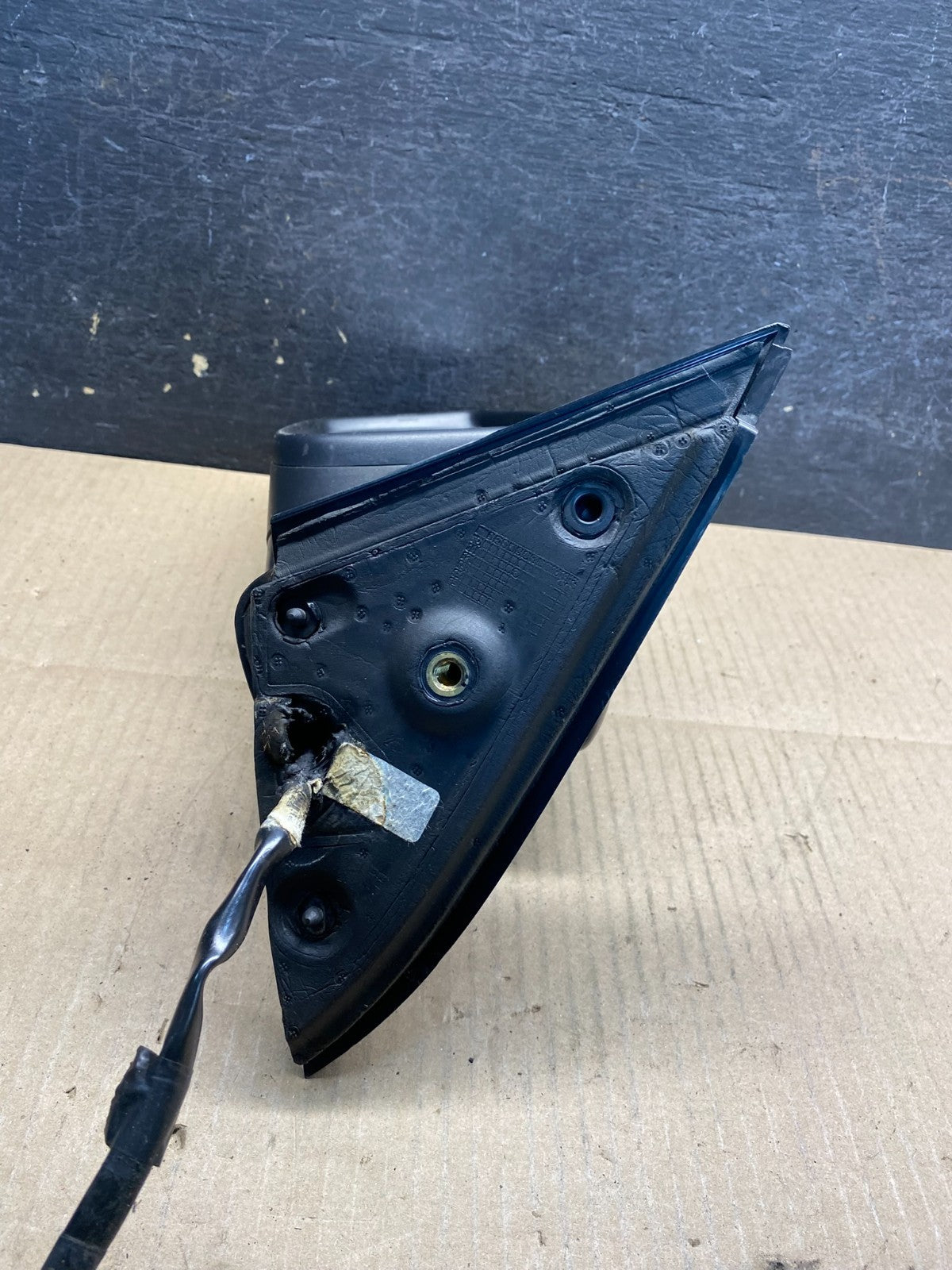 2011-2016 Volkswagen Jetta Sedan Left Driver View Door Mirror AI7325DW4