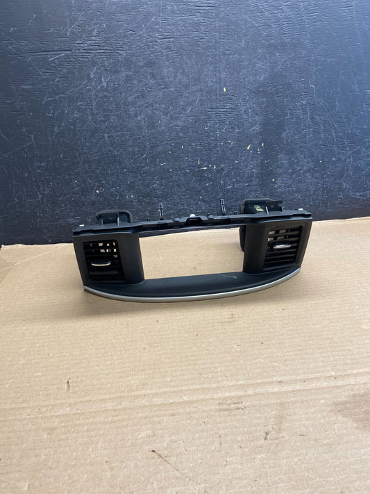 2013 to 2020 Nissan Pathfinder Center Dash Radio Trim Bezel Surround ah1360 DG0