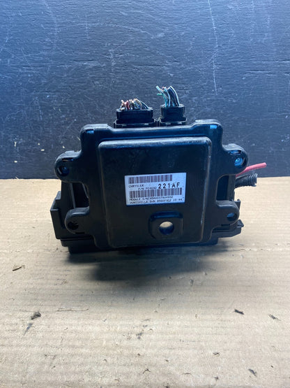 2009 Jeep Grand Cherokee Fuse Box Relay Panel Body Control Module BCM AF4061 DW4