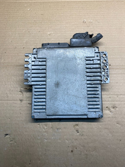 2004 Nissan Titan Ecm Ecu Engine Control Computer MEC33-630 D1 AD9430 DG1