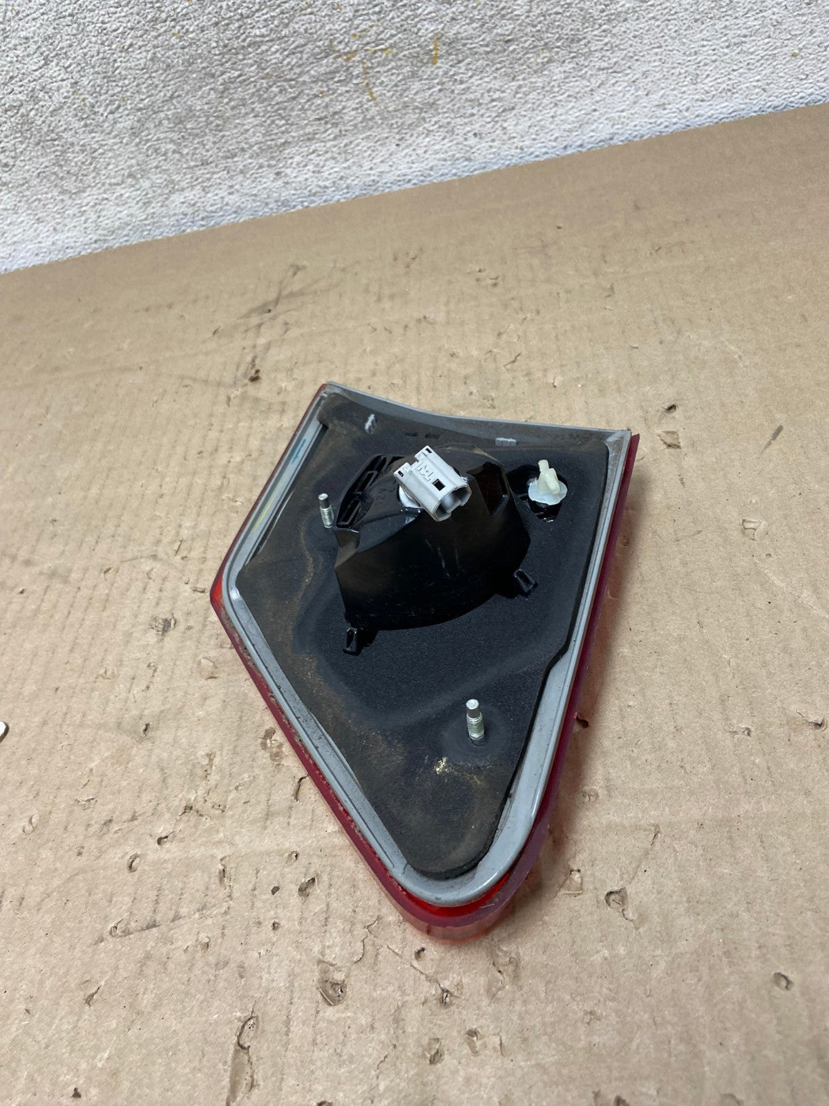 2011 2012 2013 Toyota Corolla Left Driver LH Side Tail Light inner AI2249 LK6
