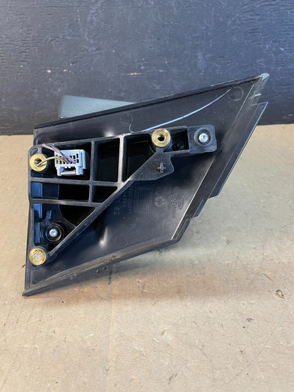 2012 2013 2014 Ford Focus Left Driver View Door Mirror AD5660 DW4