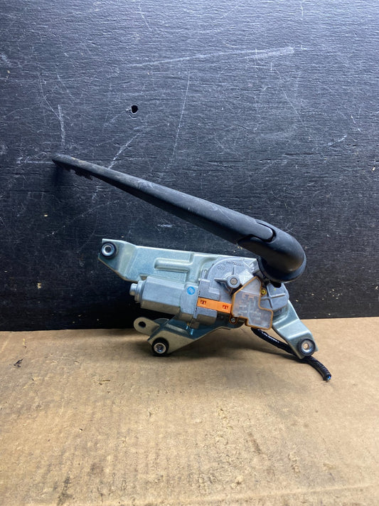2007 to 2013 Acura Mdx Rear Liftgate Wiper Motor Y3774 PS0