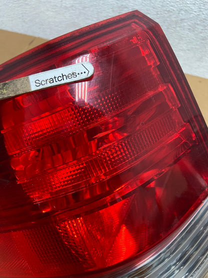 2008 2009 2010 Honda Odyssey Left Driver LH Side Tail Light AE0330 LK3