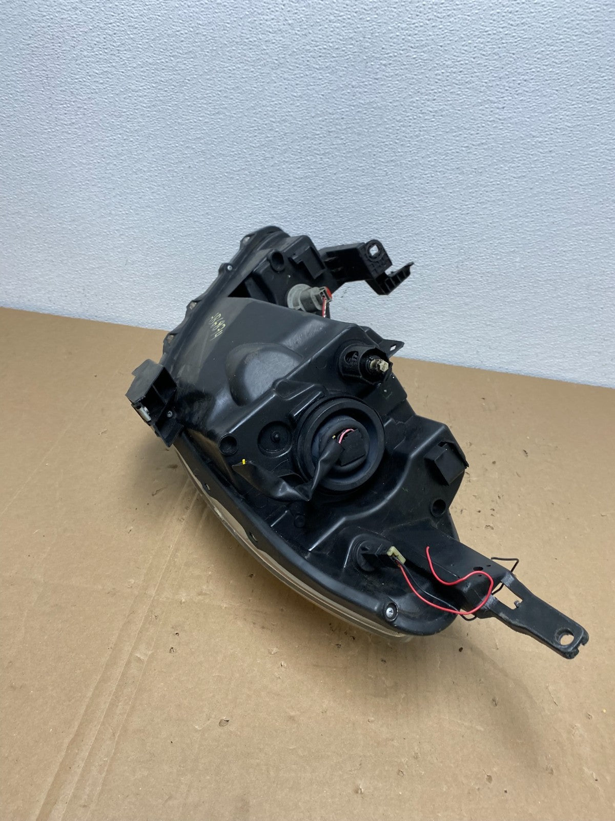 2012 2013 2014 Nissan Versa Sedan Headlight Right Passenger Rh AB6874 DW7