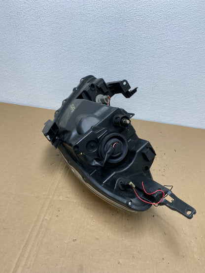 2012 2013 2014 Nissan Versa Sedan Headlight Right Passenger Rh AB6874 DW7