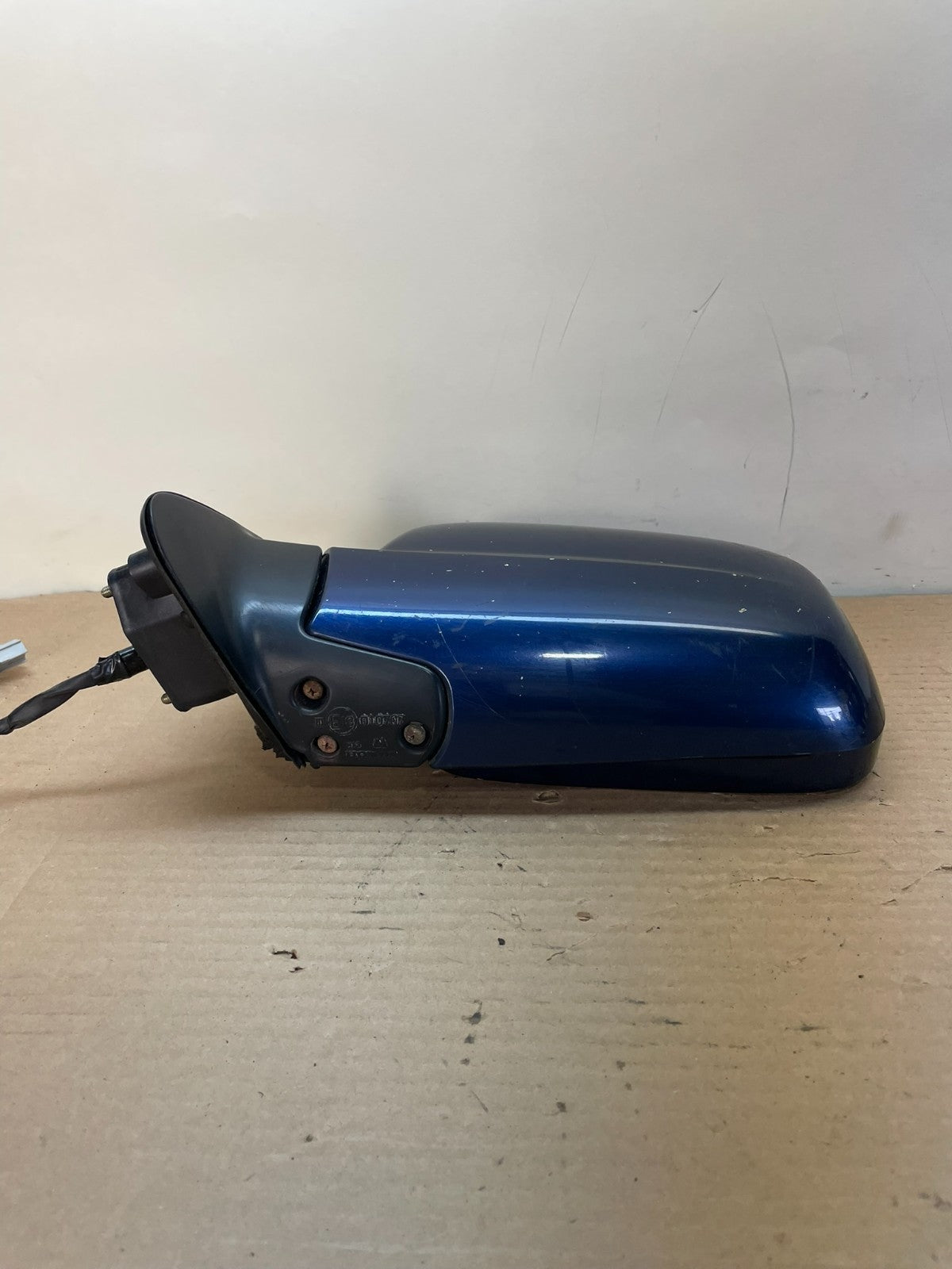 2002-2006 Honda CR-V CRV Left Driver LH Side View Door Mirror AH8750 DG3