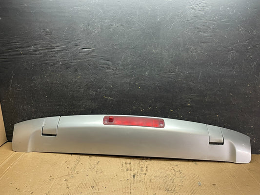 2009 to 2015 Honda Pilot Rear Trunk Spoiler Gate Oem Z5831 DG0