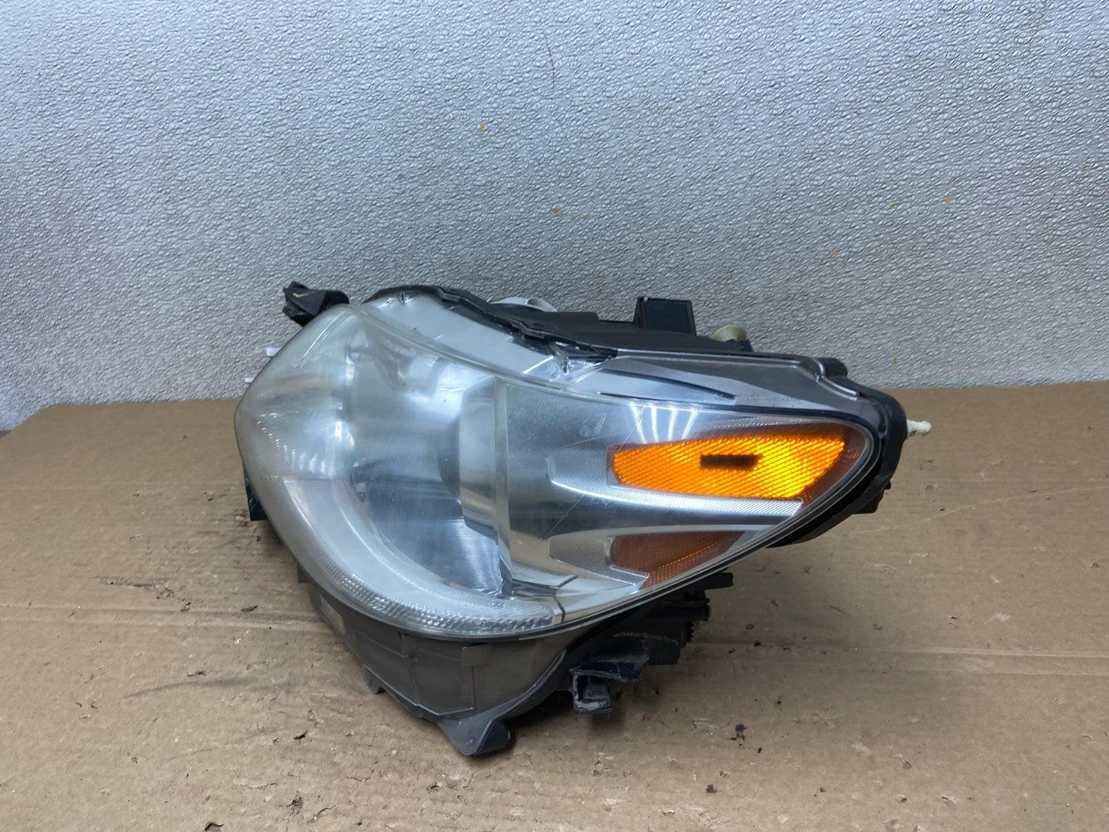 2010-2012 Lexus LS460 LS460L Left Side Driver HID Xenon Headlight AB4921 DW1