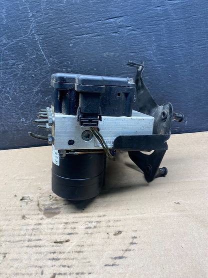 1997-2000 Mercedes C230 SLK230 ABS Anti Lock Brake Pump Module ae2120 DG4