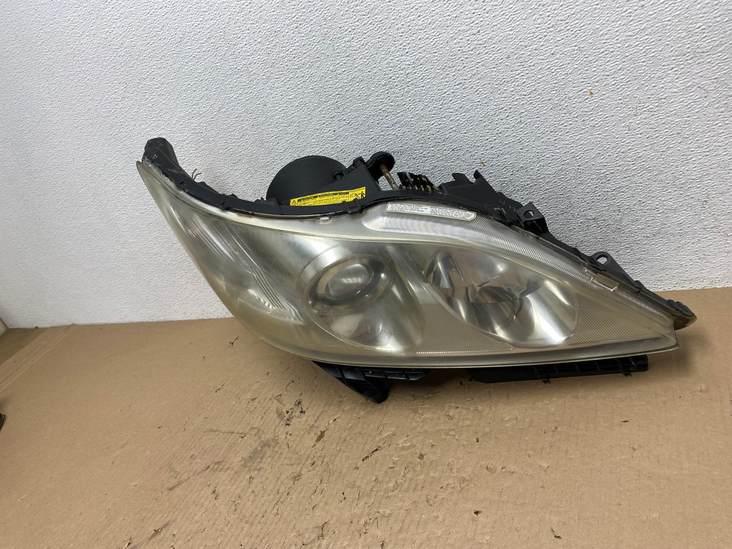 2007 2008 2009 Lexus ES350 Right Passenger RH HID Xenon Headlight AE8836 LK1