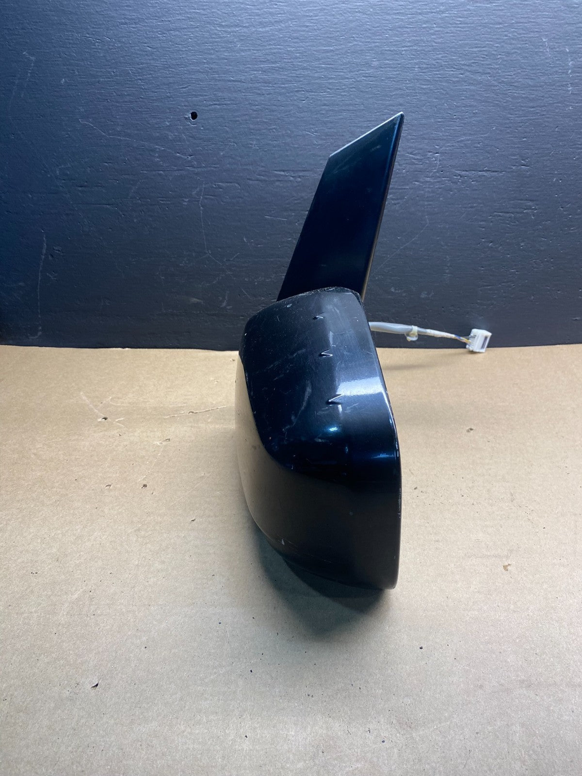 2011 - 2013 Honda Odyssey Left Driver LH View Door Mirror AB7161 DW4