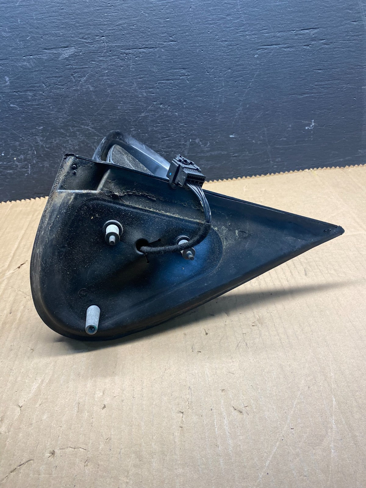 2002 to 2005 Mercedes ML Left Driver LH Side View Door Mirror ac7888 DG3