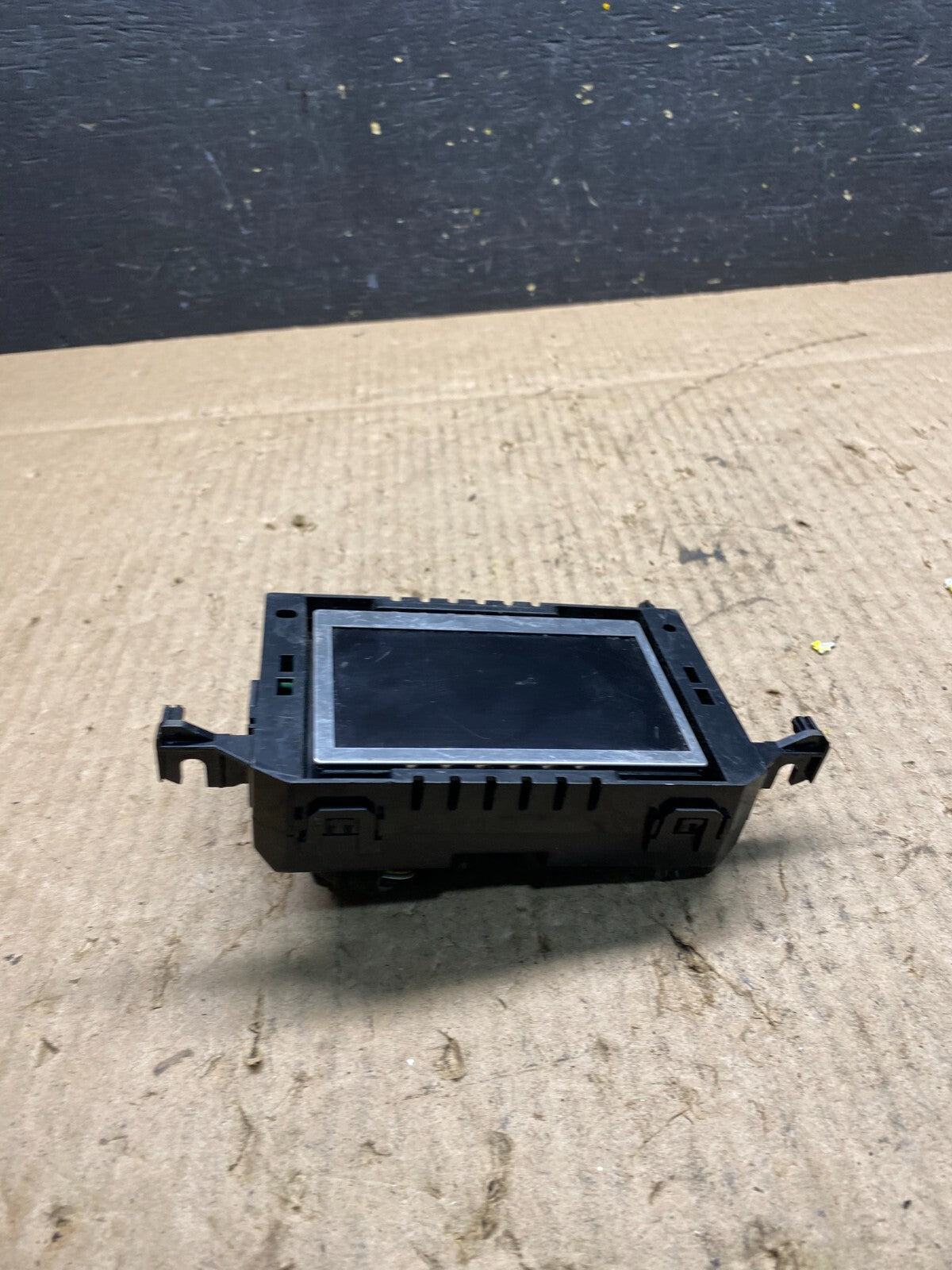 2013 Ford C-Max Upper Center Radio Info Display Screen Oem o7107 DG3