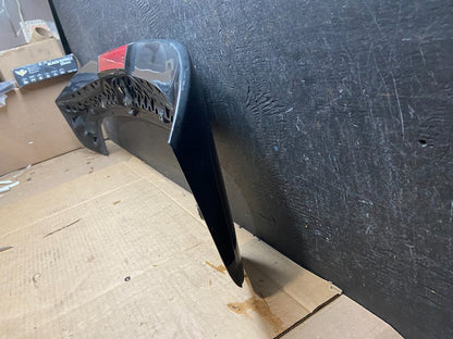 2012 to 2017 Ford Focus SE 4DR Hatchback Trunk Lid Spoiler Wing OEM H7173 DG18