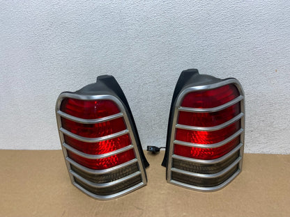 2005 2006 2007 Mercury Mariner Left+Right Side Tail Lights AF99360