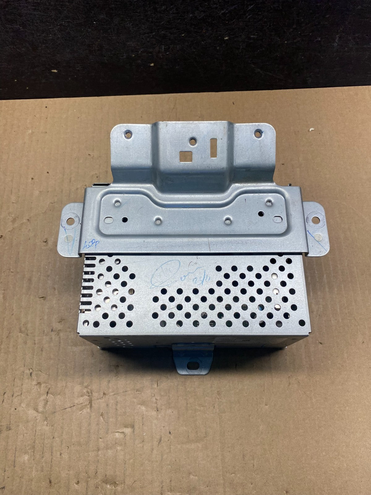 2015 to 2020 Ford Ecosport MP3 Radio Receiver J2BT-19C107-HL AG39903