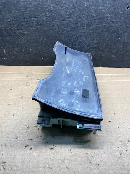 1995 to 1999 Chevrolet Silverado Suburban Cluster Gauge Speedometer AH7554 DG2