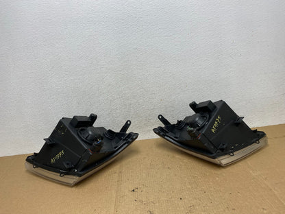 2010 to 2013 Ford Transit Connect Left+Right Side Headlights AF9775 DW7