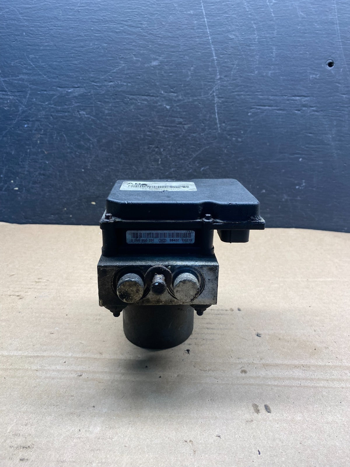 2008 Cadillac Escalade ABS Pump Anti Lock Brake Module ae2224 DG1