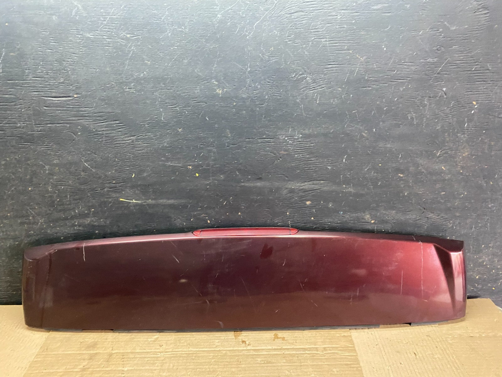 2006 2007 2008 Honda Pilot Rear Trunk Spoiler Gate Oem V3350 DG0
