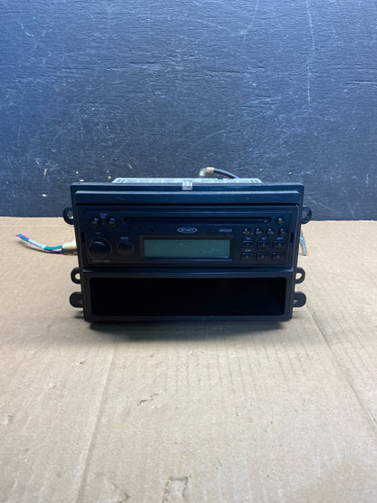 Jensen model JMD200 AM FM CD Player IN Dash Audio System Automobile Sound AG16790