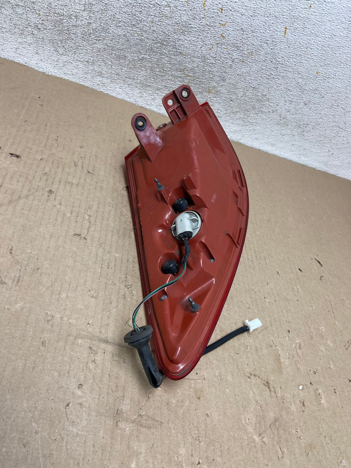 2008-2012 Infiniti Ex35 Right Passenger RH Tail Light AH6829 LK7