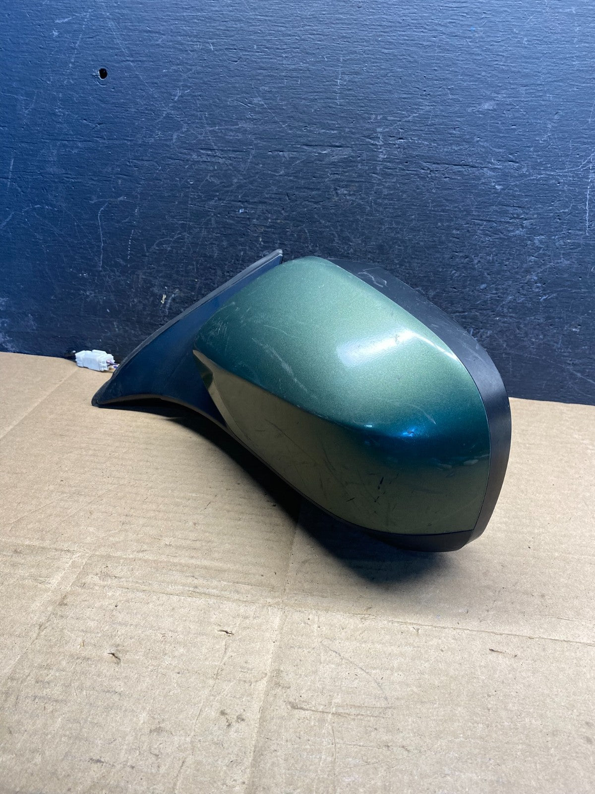 2010-2014 Subaru Legacy Outback Left Driver Side Door Mirror AE8278 DW2