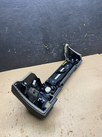 2010-2011 Land Rover Range Rover LR4 Radio Media Infotainment Controls u5043 DG5