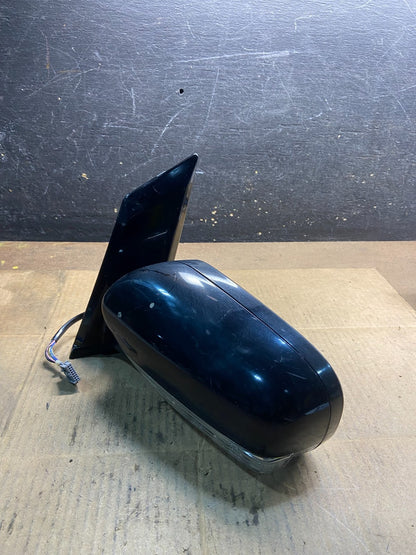 2006 to 2007 Subaru B9 Tribeca Left Driver LH Side Door Turn Sgn Mirror Y7248 MS2