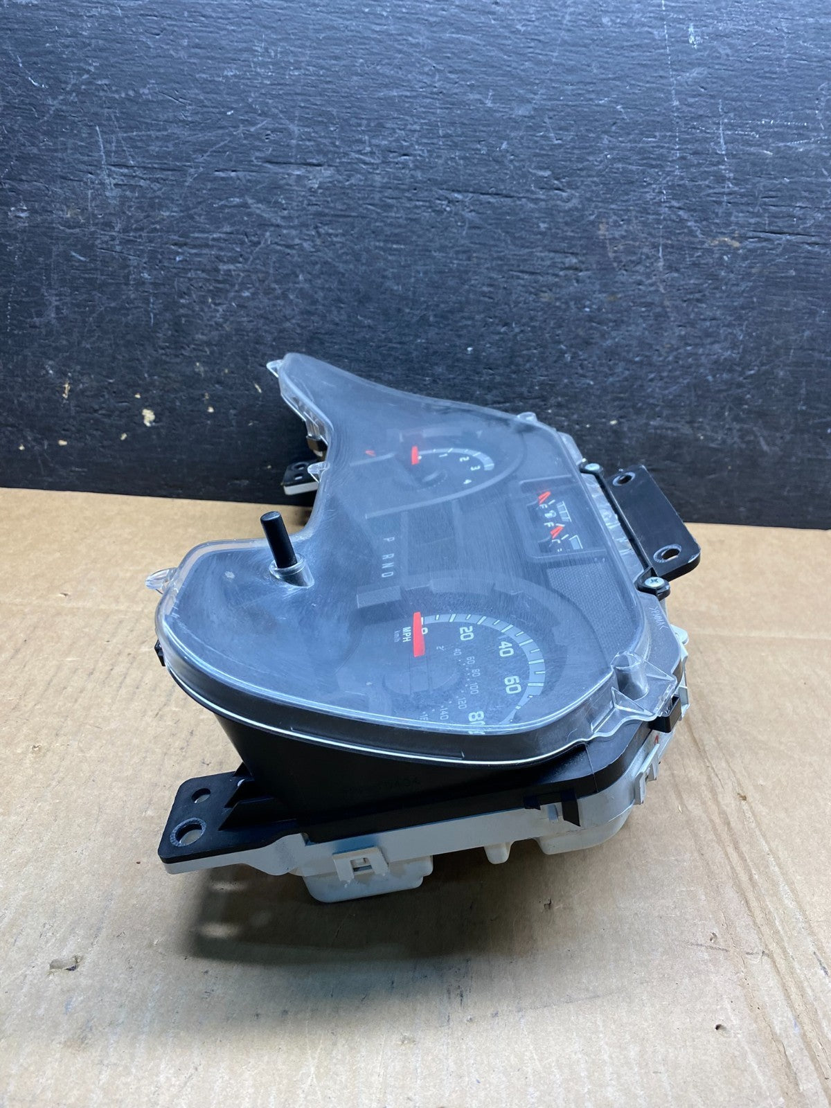 2011 to 2013 Ford E150 E250 E350 VAN Gauge Speedometer Cluster AI9731 DW2