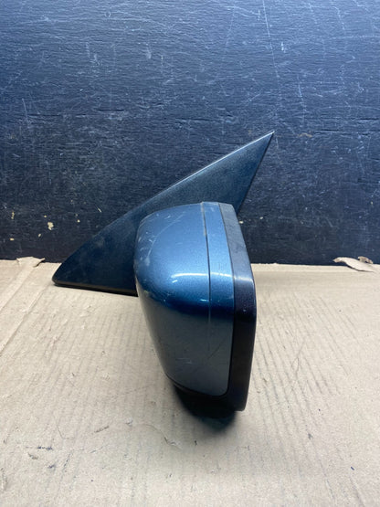2006-2010 Ford Fusion Milan Left Driver Side Door Mirror Heated AJ0515 DG11