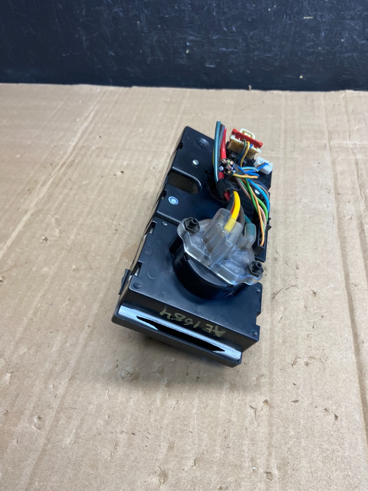 1998 to 2001 Dodge Ram 1500 Temperature Climate Control Heat AC Heater AE16844