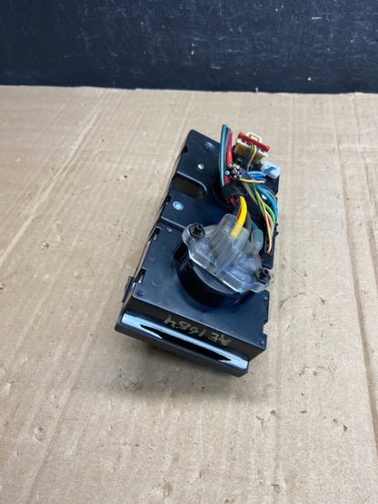 1998 to 2001 Dodge Ram 1500 Temperature Climate Control Heat AC Heater AE16844