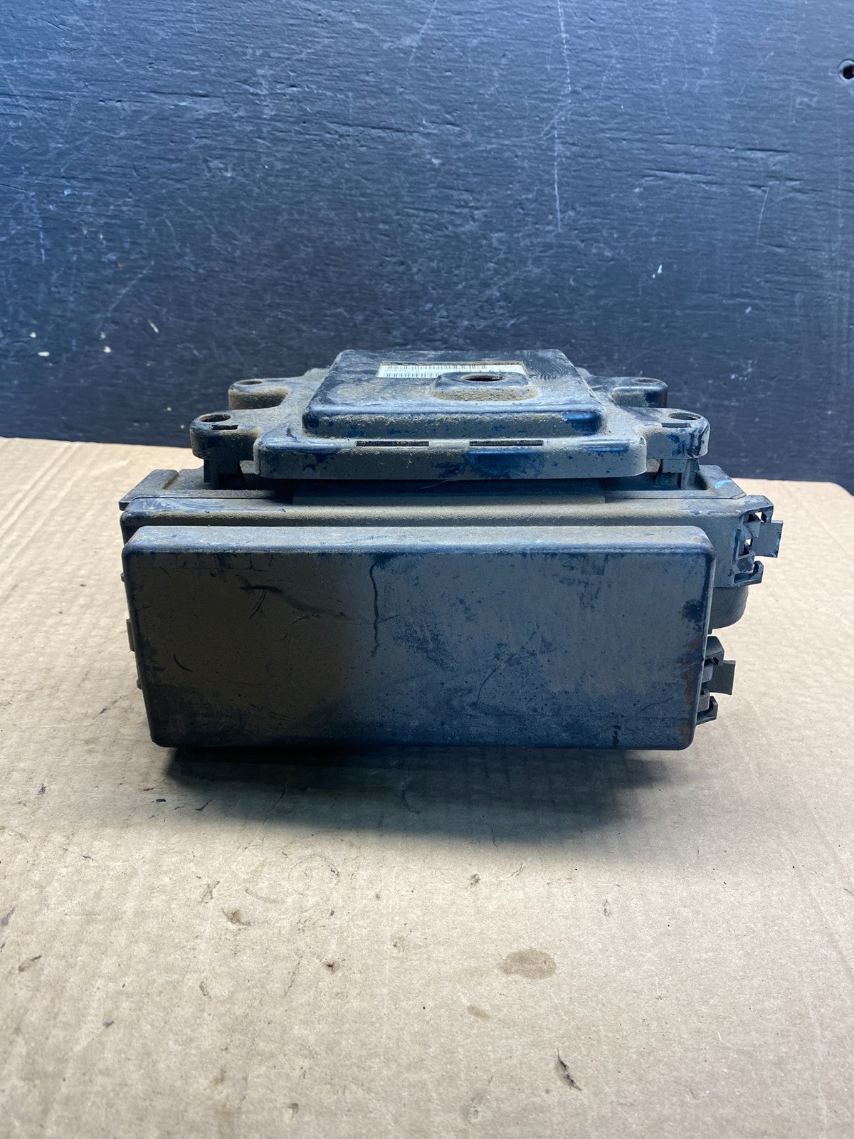 2009 Jeep Grand Cherokee Fuse Box Relay Panel BCM Body Control Module af7493 Dg5