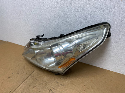 Sedan 4Door 2010 to 2013 Infiniti G37 Left Driver Headlight Xenon Oem AC3629 DW1