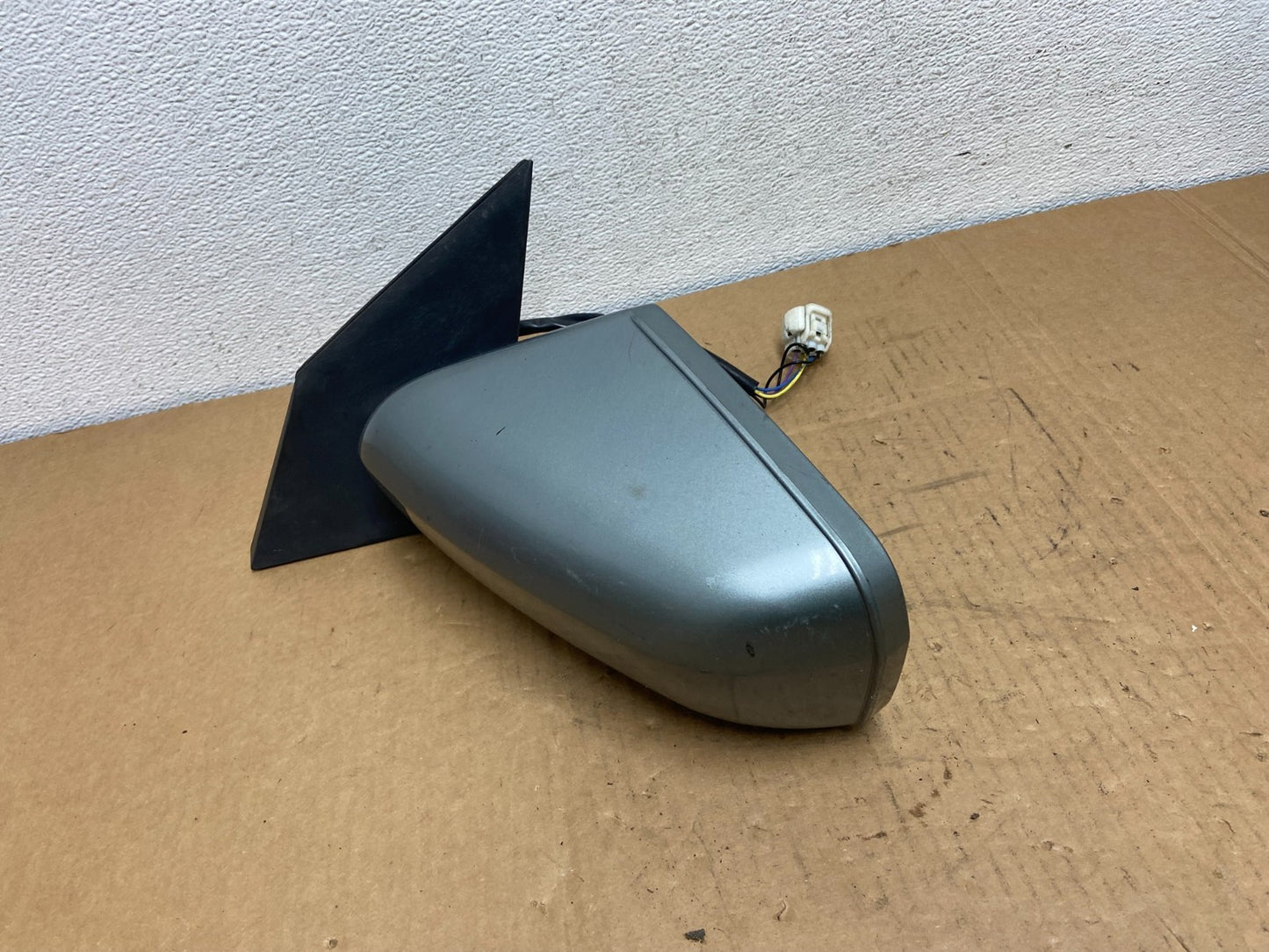 2004 to 2012 Mitsubishi Galant Left Driver LH View Door Mirror AC7596 DW1