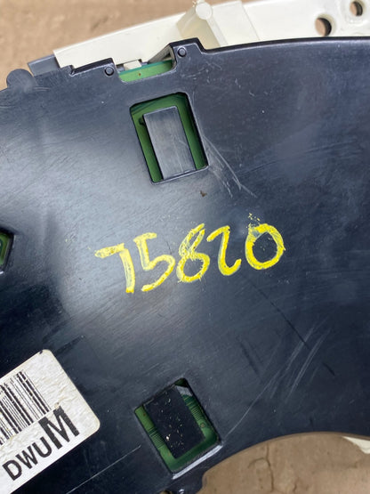 2004 to 2007 Chevrolet Express Speedometer Cluster Gauge OEM t5820 DG6