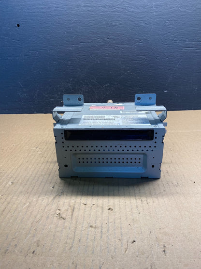 2009 - 2011 Ford Flex MP3 CD Radio Receiver BA8T-19C107-AA AC24860