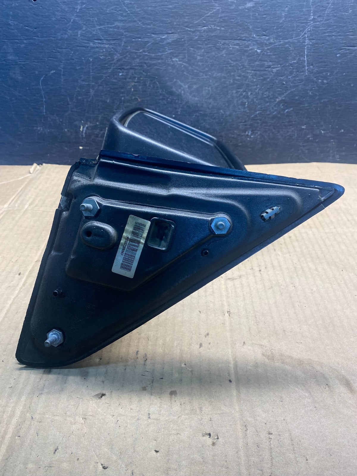 2011-2012 Dodge Ram 2500 3500 Left Driver LH View Door Mirror ae2260 DG4