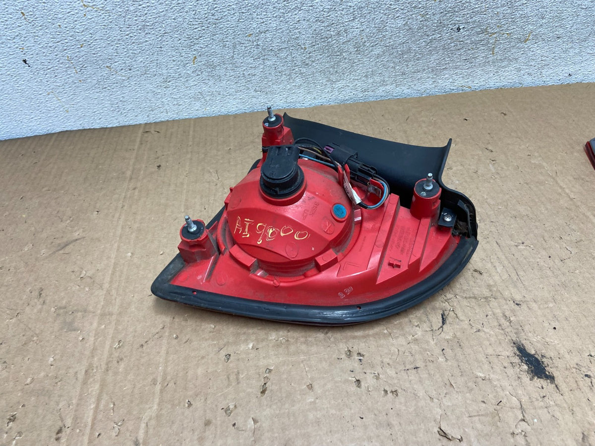 2008 2012 Chevrolet Malibu Left Driver Lh Side Tail Light AI9000 LK5