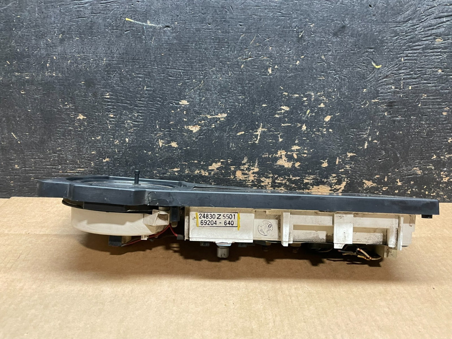 1990 to 1994 Nissan Condor CMF87 Cluster Speedometer AA89954
