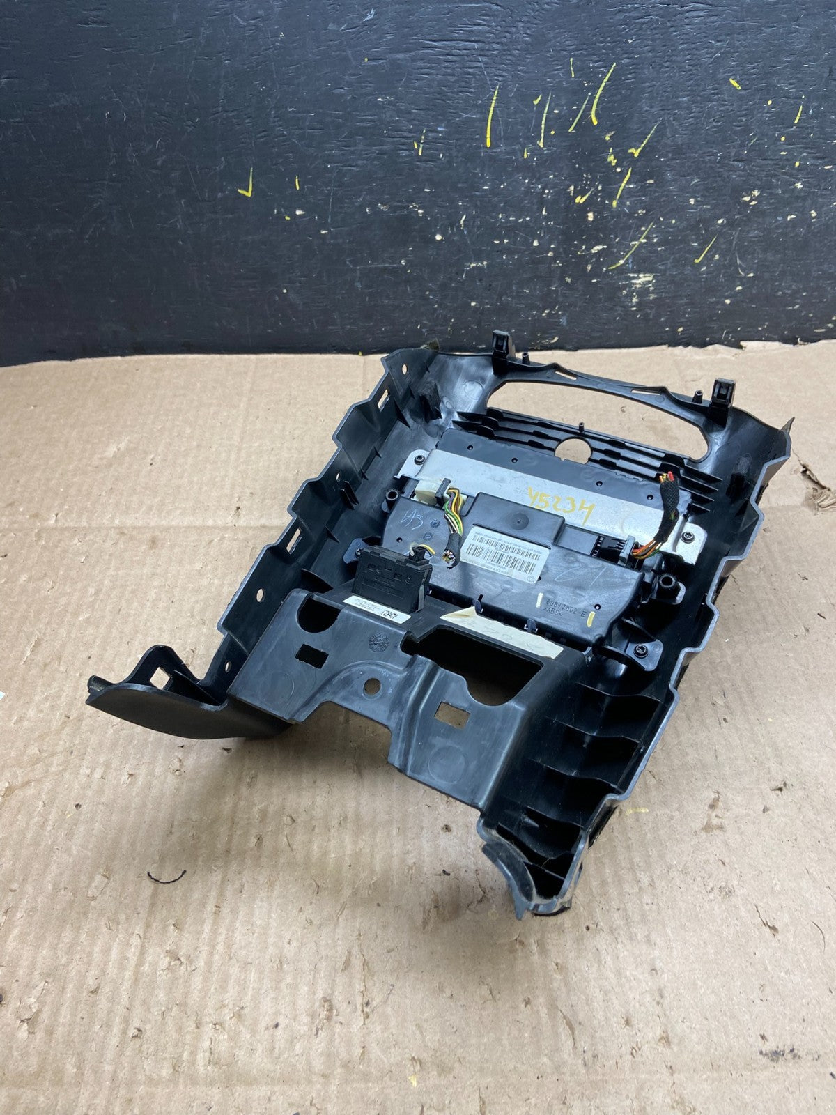 2008 to 2010 Mini Cooper Center Dash Climate Window Control OEM Y5234 DG5