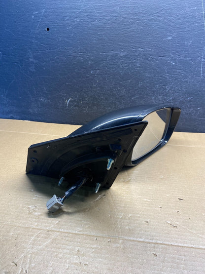 2011-2015 Hyundai Sonata Right Passenger Mirror W/ Turn Signal AD6614 DG10