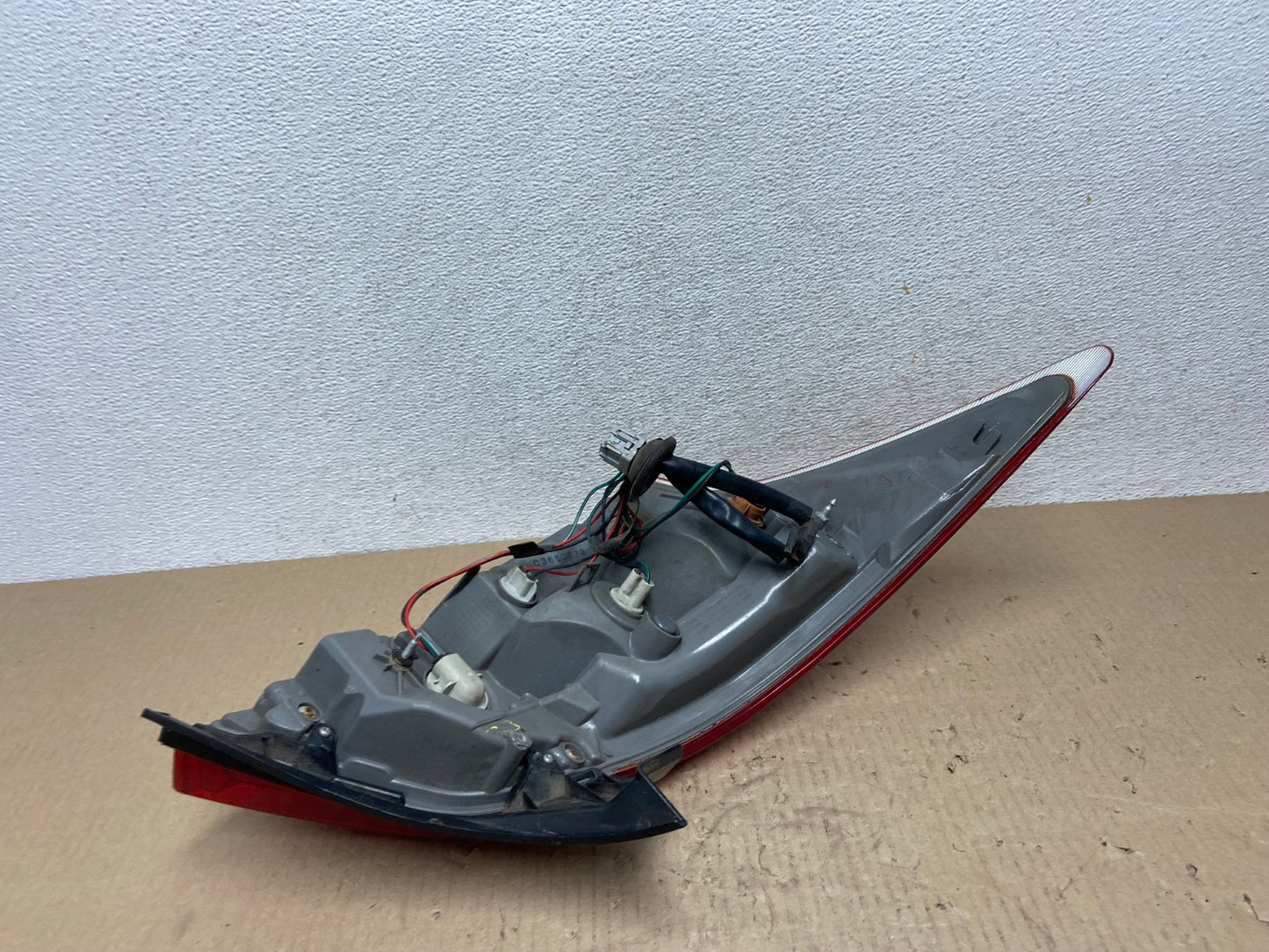 2009 2010 2011 Nissan Maxima Right Passenger RH Side Tail light DEPO AG5964 LK5