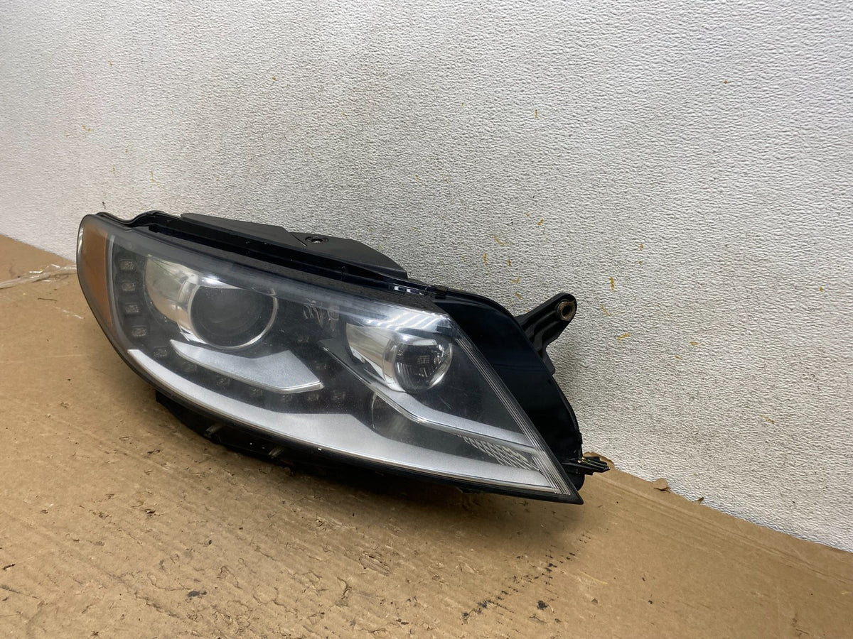 2013-2017 Volkswagen CC Right Passenger HID Headlight AFS Adaptive LED AH9271 DW2