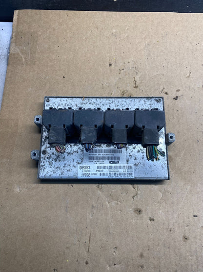 2005 Dodge Ram 1500 Engine Computer 5.7L ECM ECU p56028958af AG7234 DG0