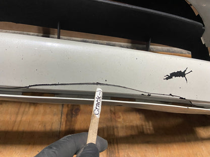 ONLY LOCAL PICK UP NY 2014 2015 QX60 Front Bumper Cover Z5783 PS7