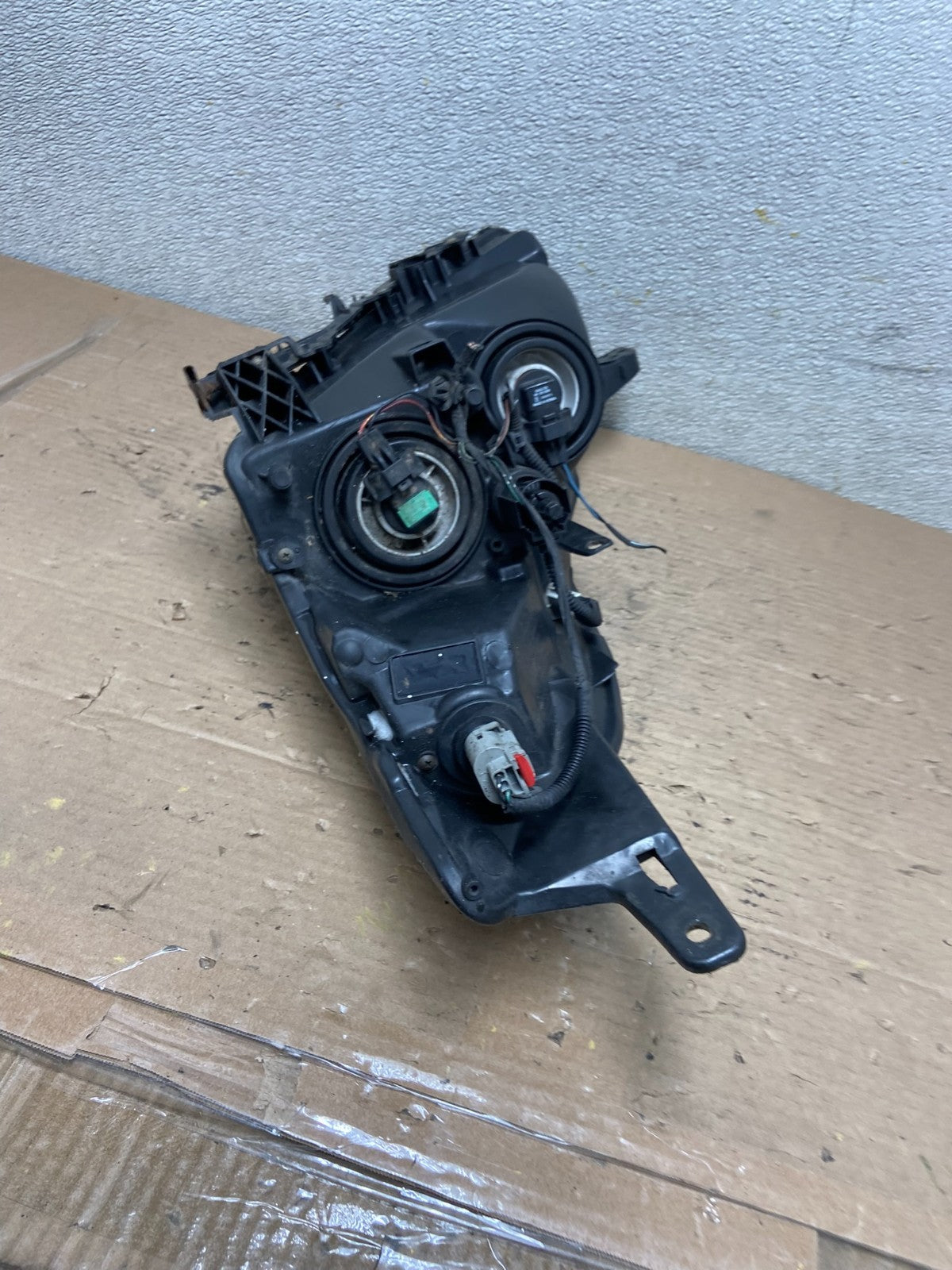 Coupe 2007 2008 2009 Nissan Altima Right Passenger Rh Side Headlight AA9677 DW6