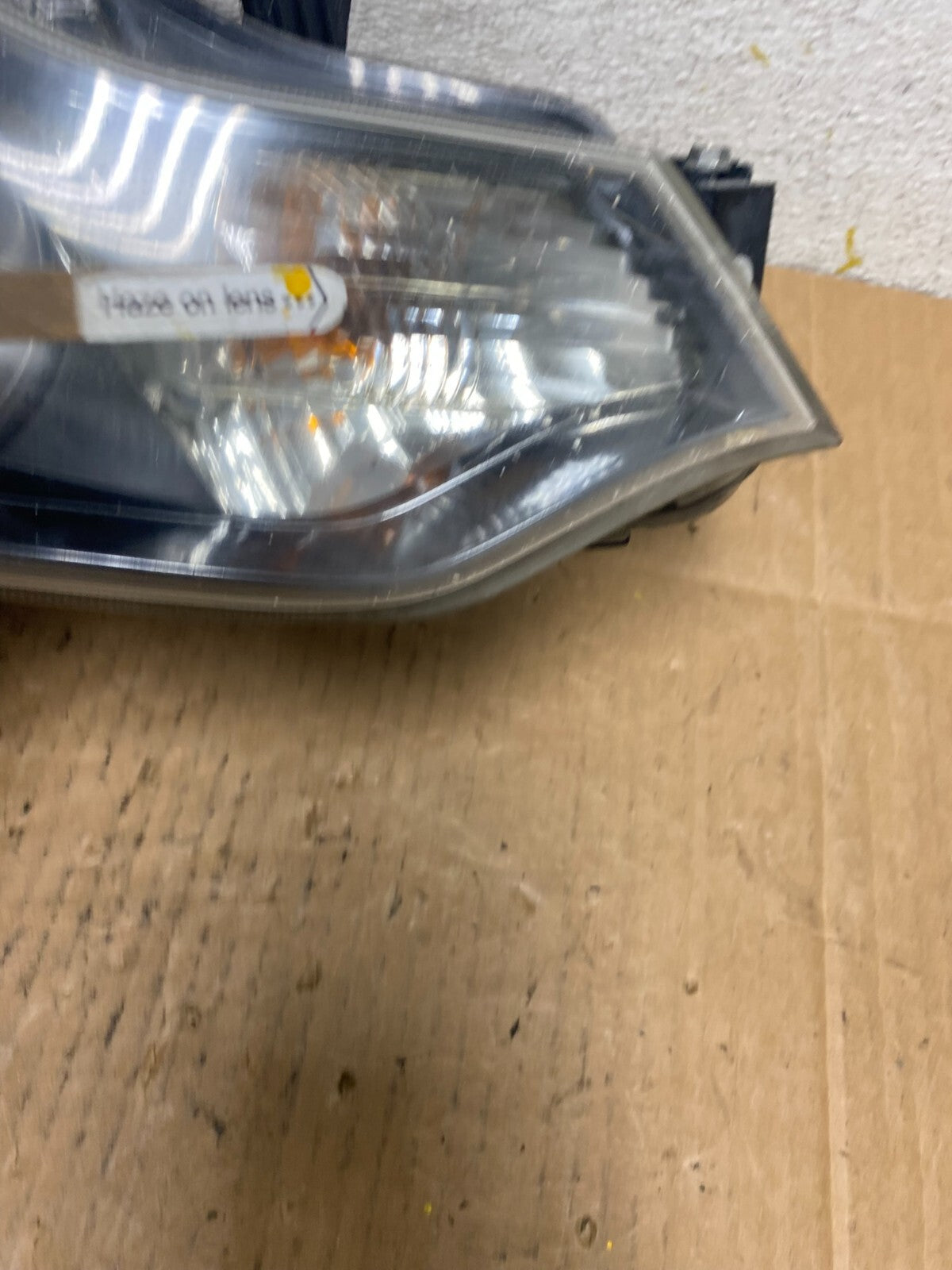 2011 to 2014 Nissan Murano Headlight Right Passenger Rh Oem Halogen N4532 DW7